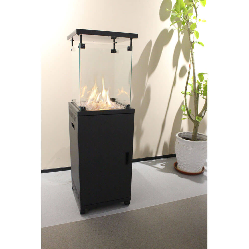 Kandiline gaasisoojendi 10,5 kW