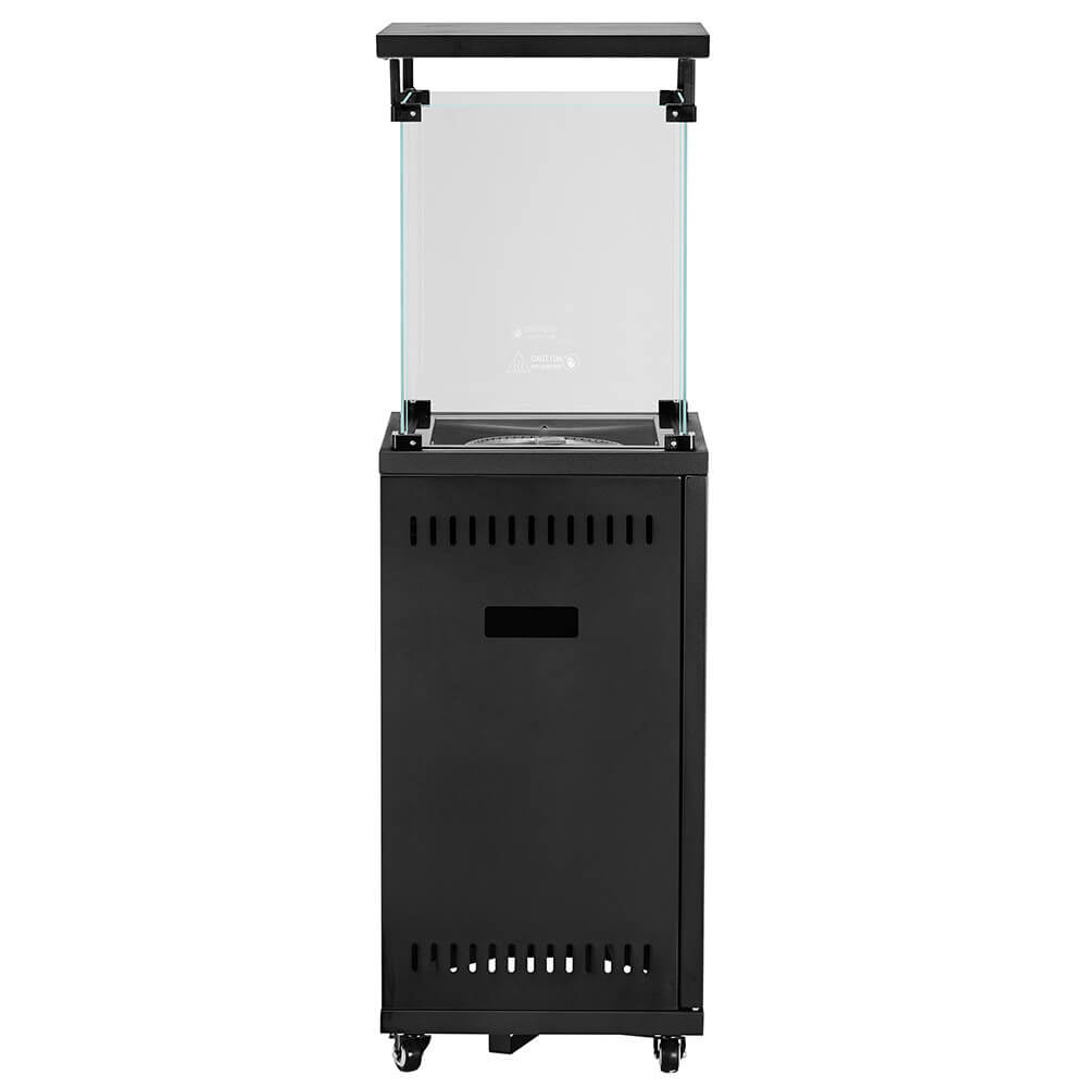 Kandiline gaasisoojendi 10,5 kW