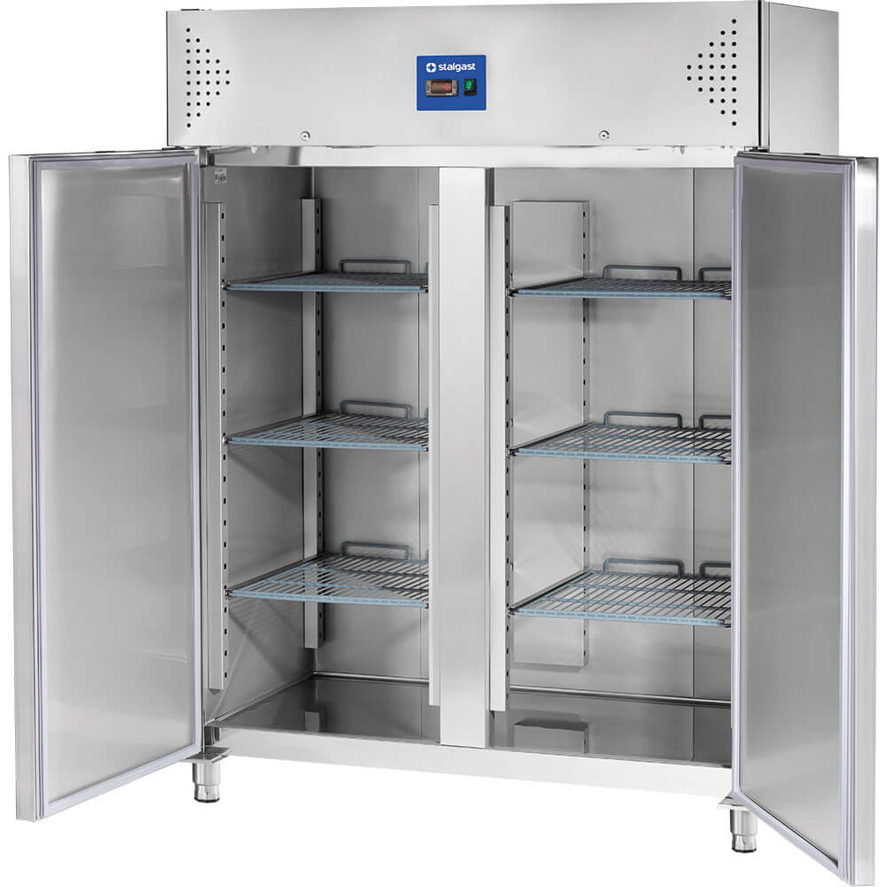 2-uksega sügavkülmkapp 1300 l