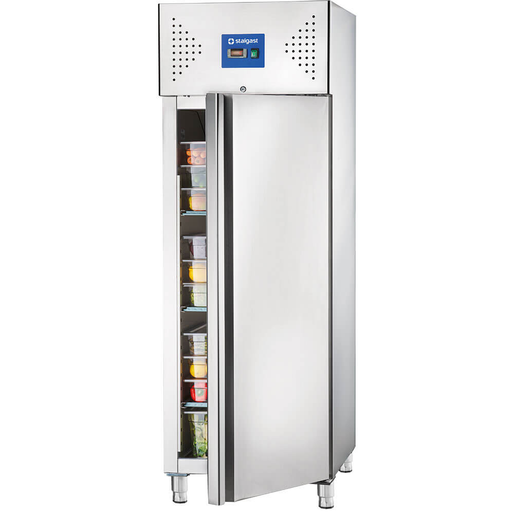 Roostevaba külmkapp GN 2/1, 600 l