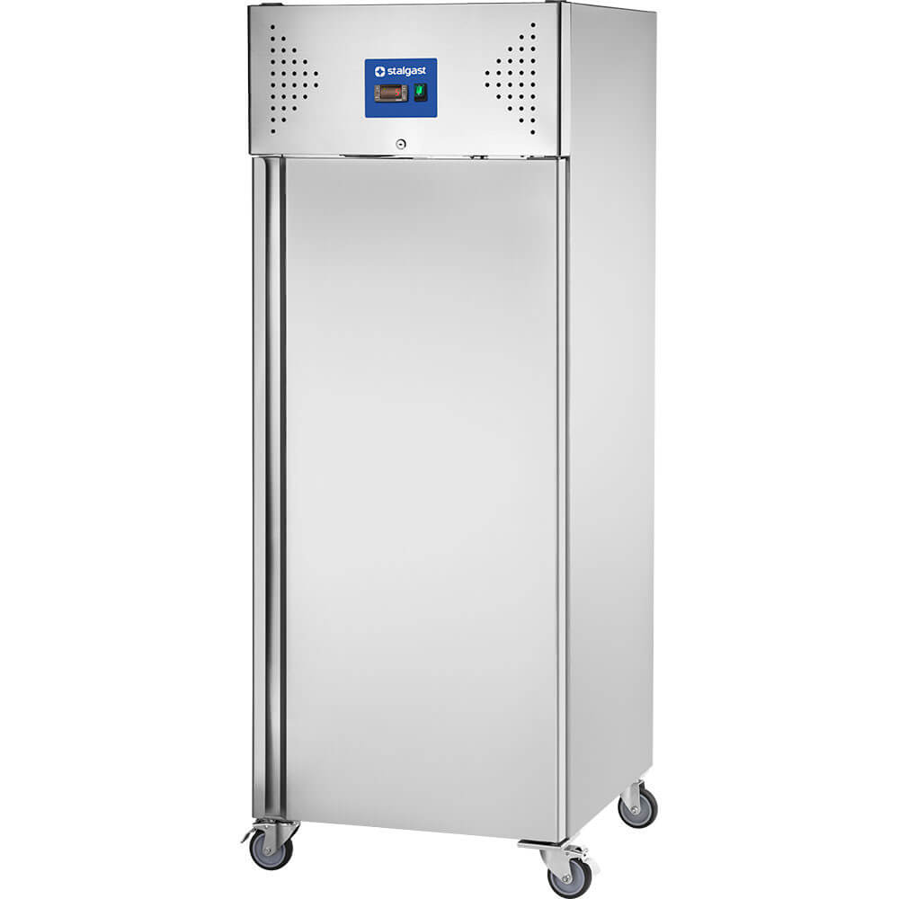Ratastel sügavkülmkapp 650 l