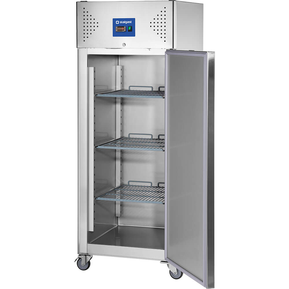Ratastel sügavkülmkapp 650 l