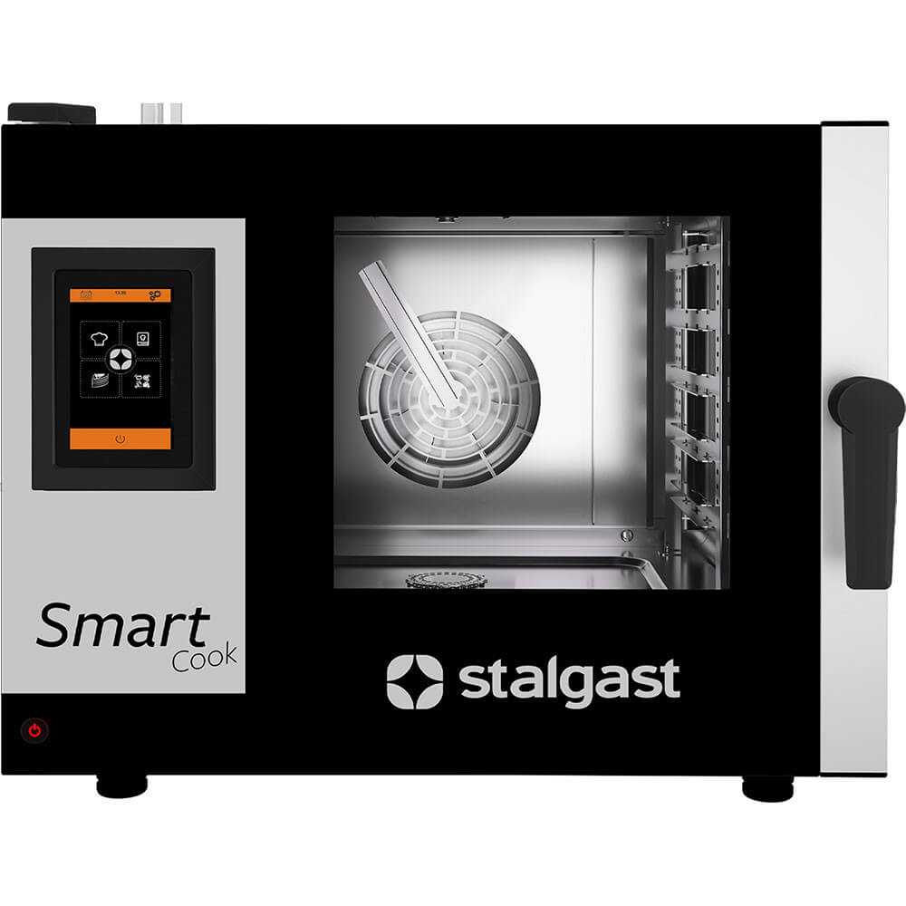 SmartCook puuteekraaniga ahi 5x GN 1/1