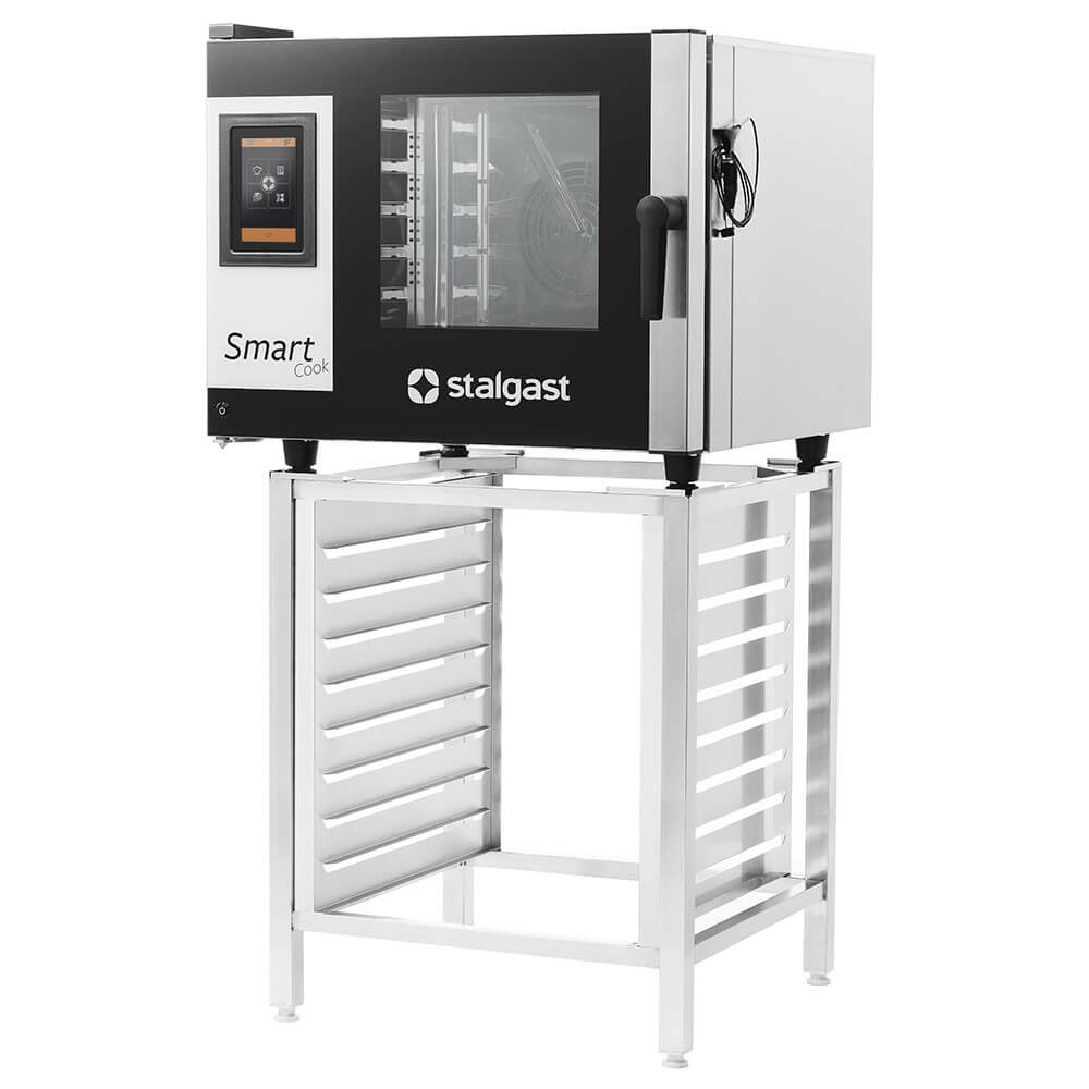 SmartCook puuteekraaniga ahi 5x GN 1/1