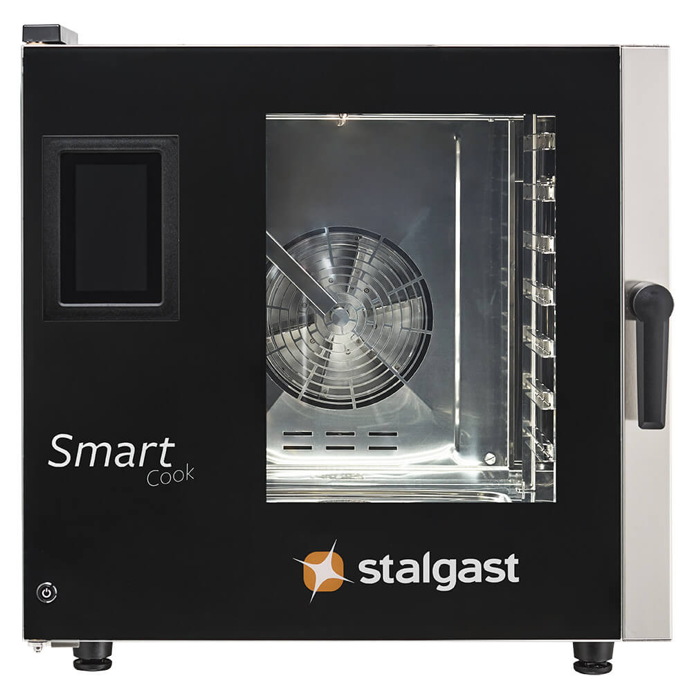 SmartCook puuteekraaniga ahi 7x GN 1/1