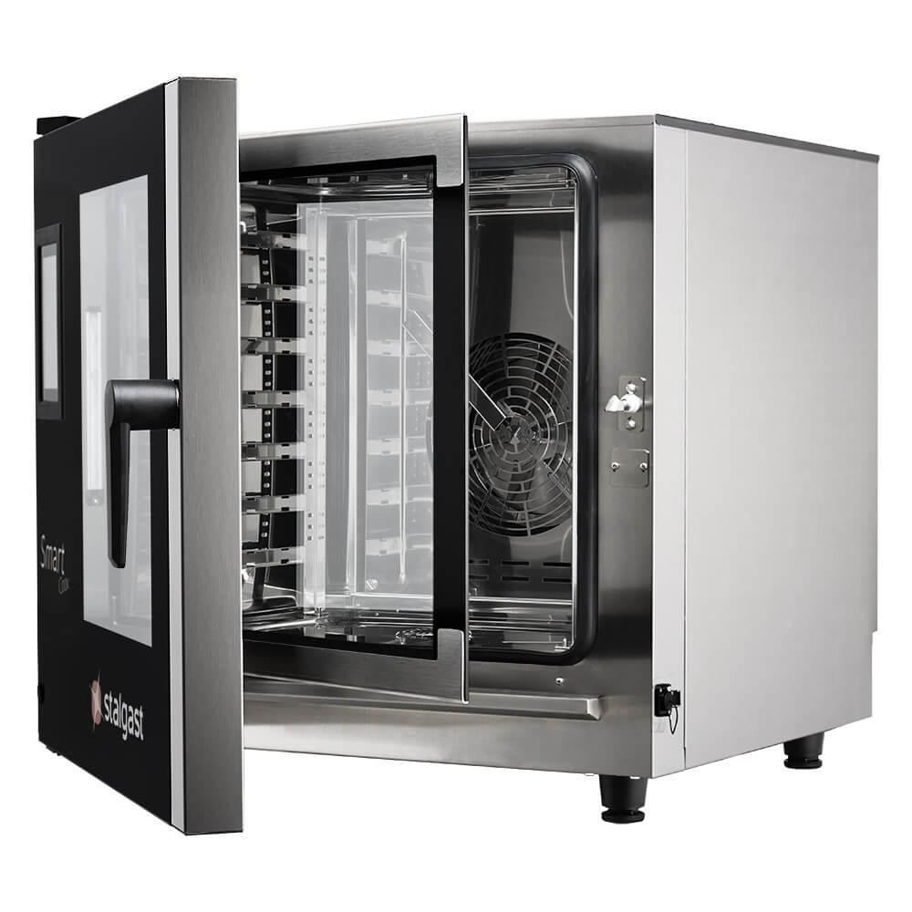 SmartCook puuteekraaniga ahi 7x GN 1/1