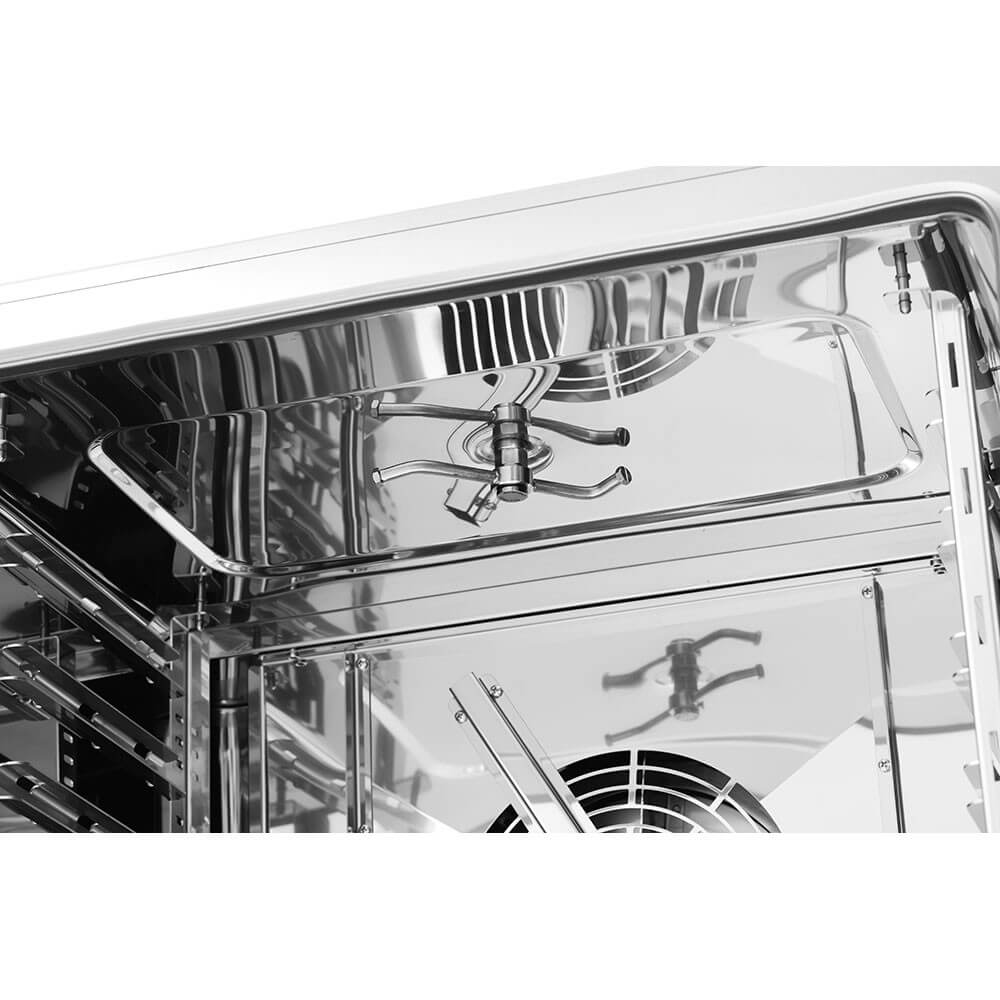 SmartCook puuteekraaniga ahi 7x GN 1/1