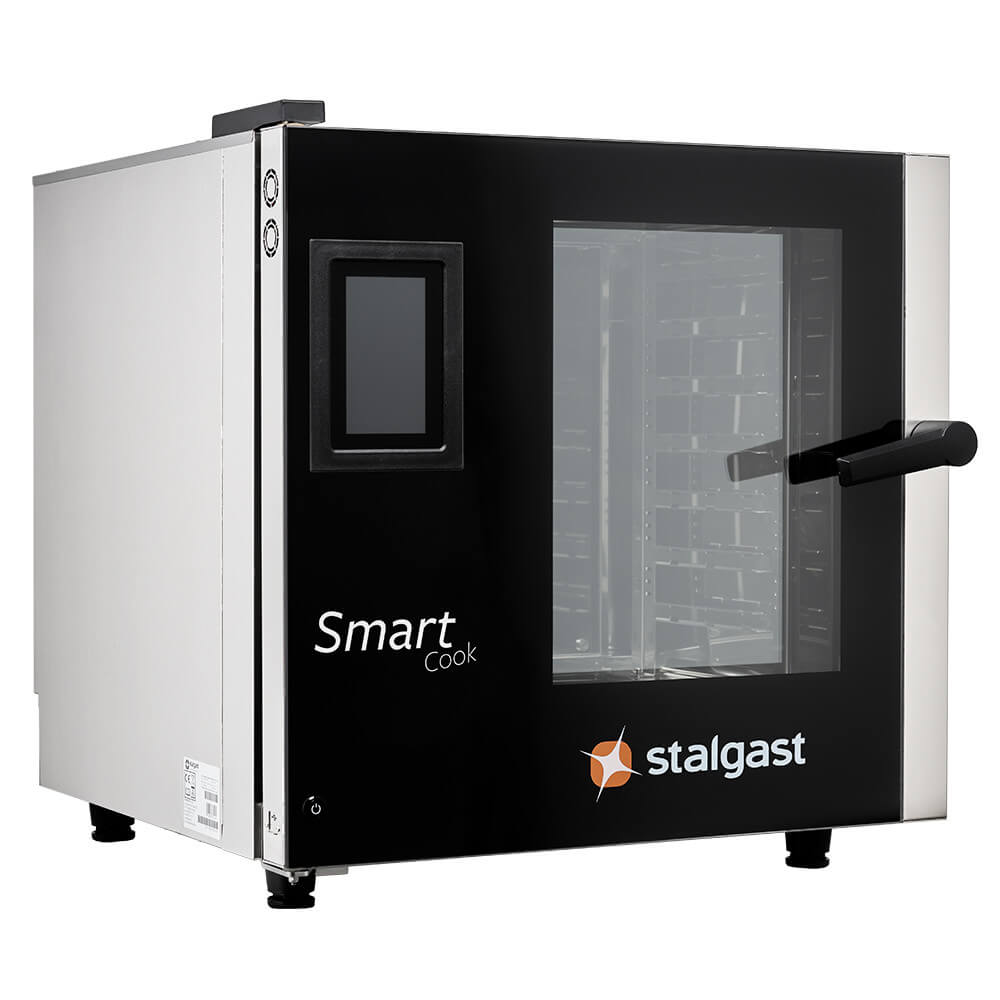 SmartCook puuteekraaniga ahi 7x GN 1/1
