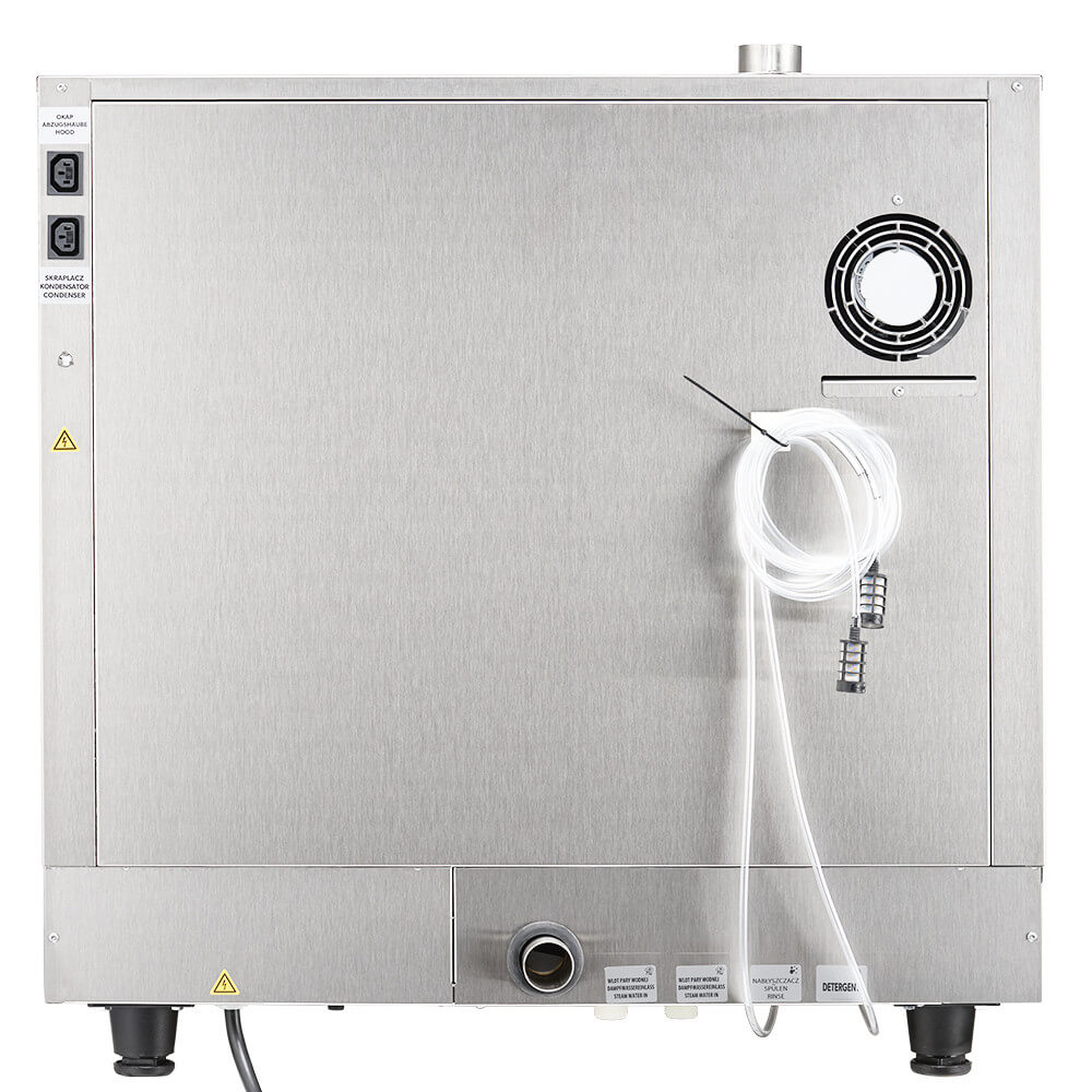 SmartCook puuteekraaniga ahi 7x GN 1/1