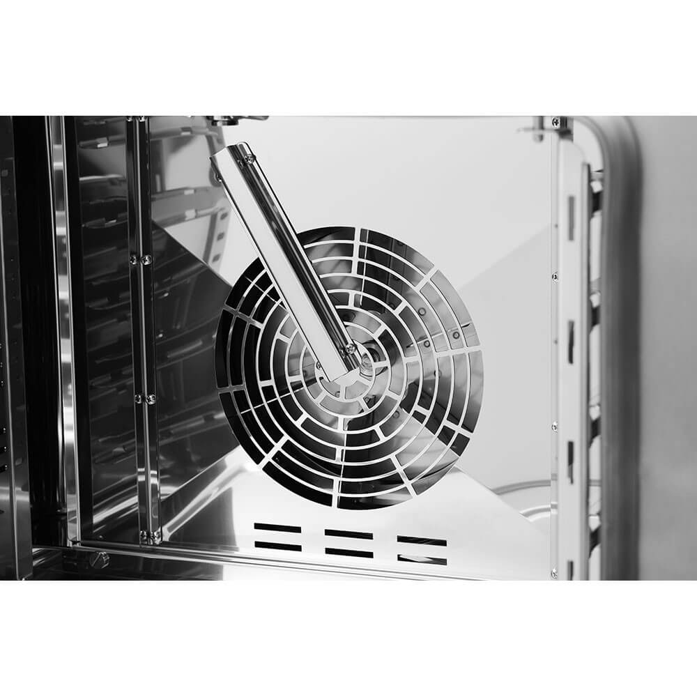 Gaasiga SmartCook puuteahi 7x GN 1/1