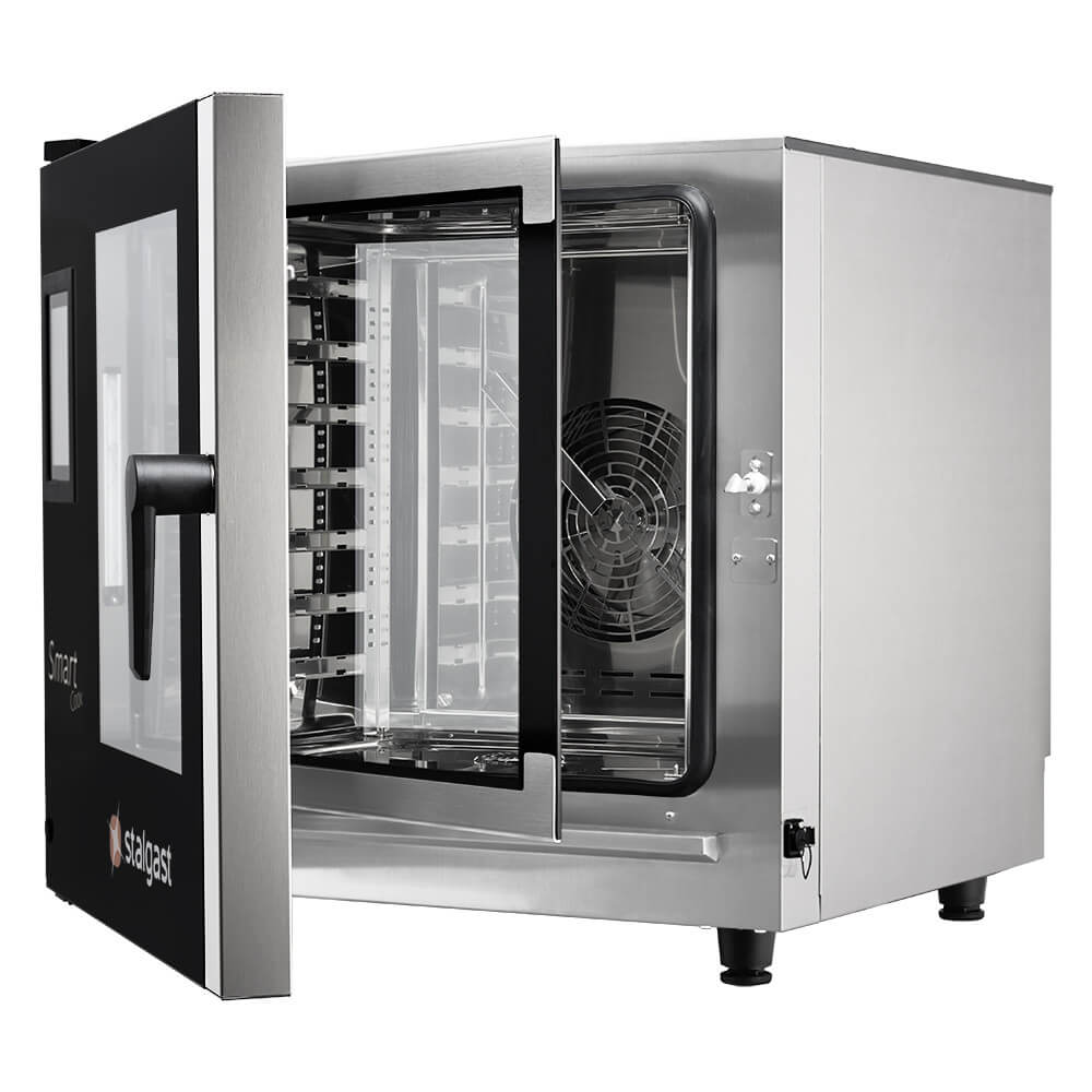 SmartCook puuteekraaniga ahi 11x GN 1/1