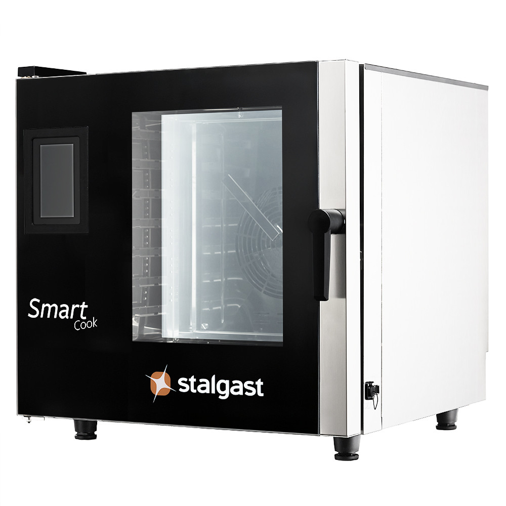 SmartCook puuteekraaniga ahi 7x GN 2/1