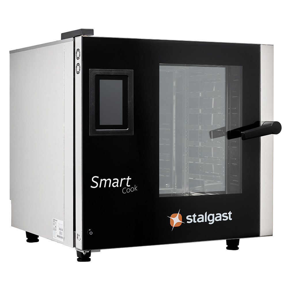 SmartCook puuteekraaniga ahi 7x GN 2/1