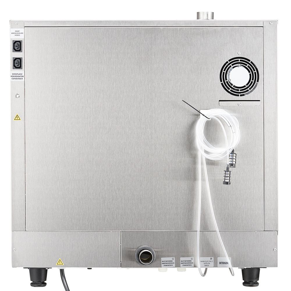 SmartCook puuteekraaniga ahi 7x GN 2/1