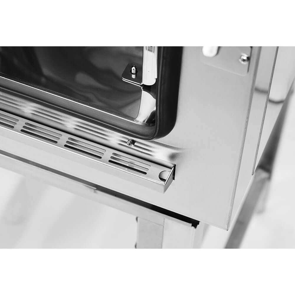 Gaasiga SmartCook puuteahi 7x GN 2/1