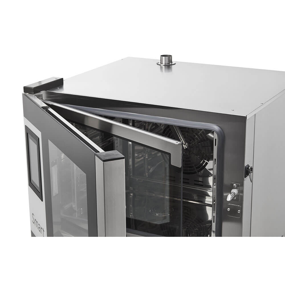 Gaasiga SmartCook puuteahi 7x GN 2/1