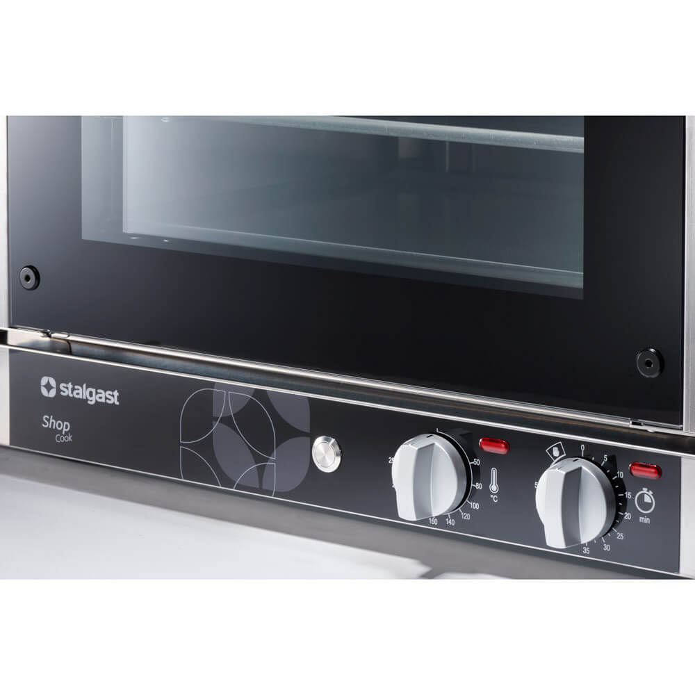 ShopCook niisutusega ahi 4x GN 1/1