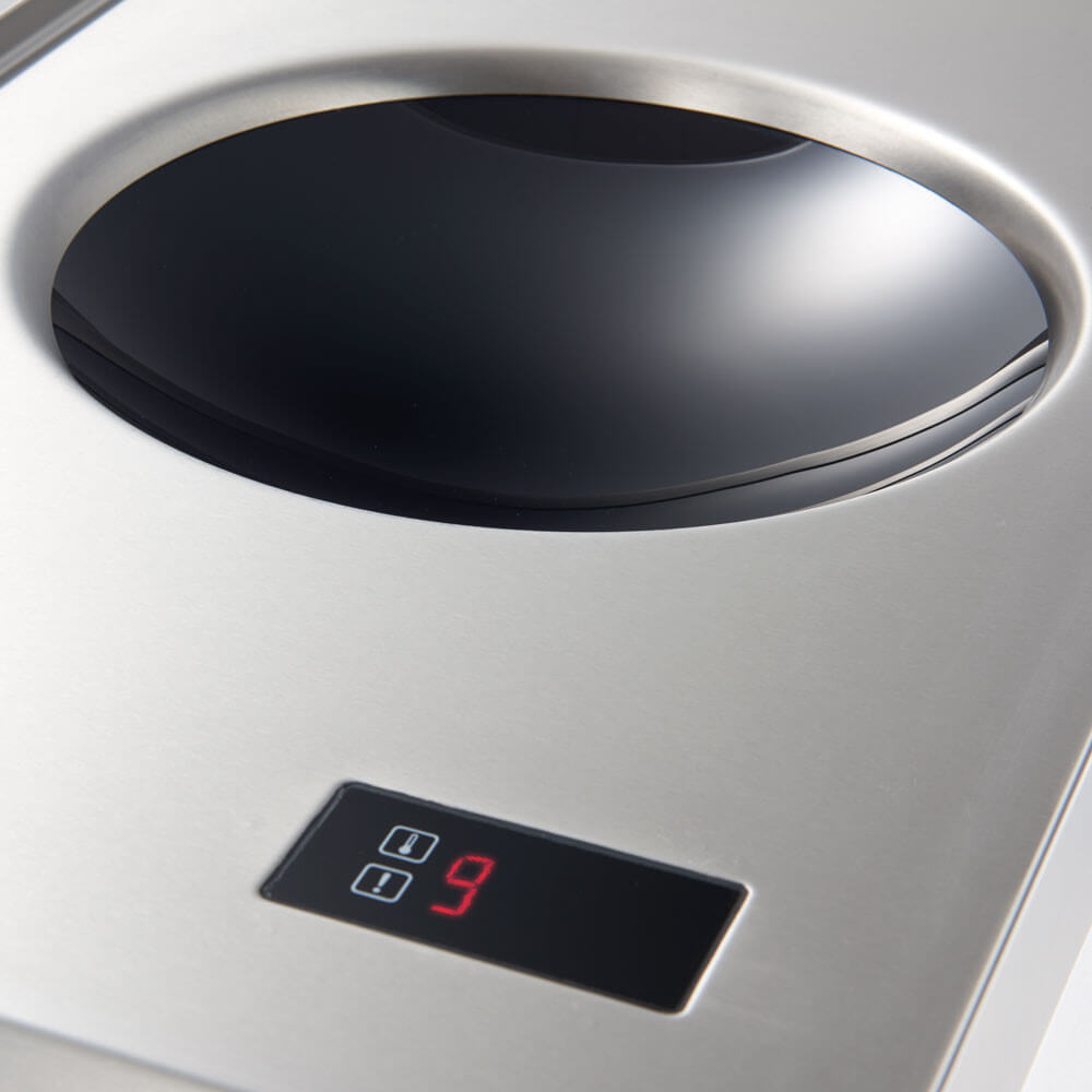 Induktsioon-wok 5 kW