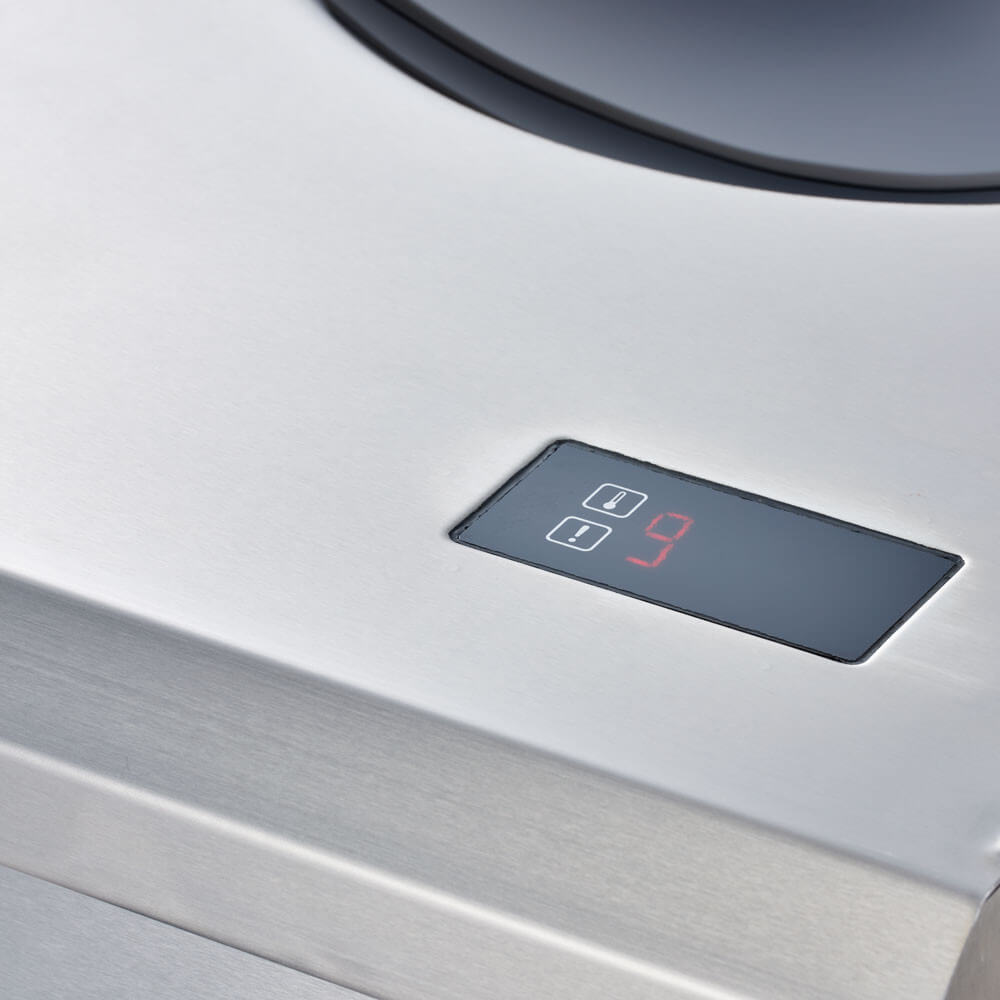 Induktsioon-wok 5 kW