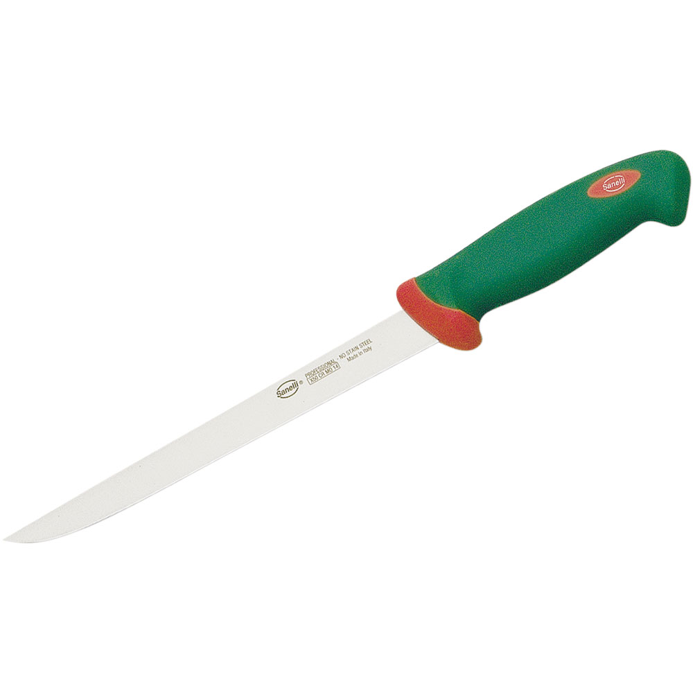 Sanelli painduv fileerimisnuga 22 cm