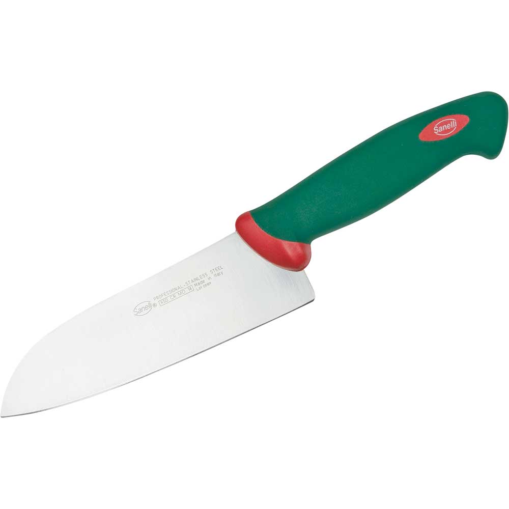 Sanelli Santoku nuga 16 cm