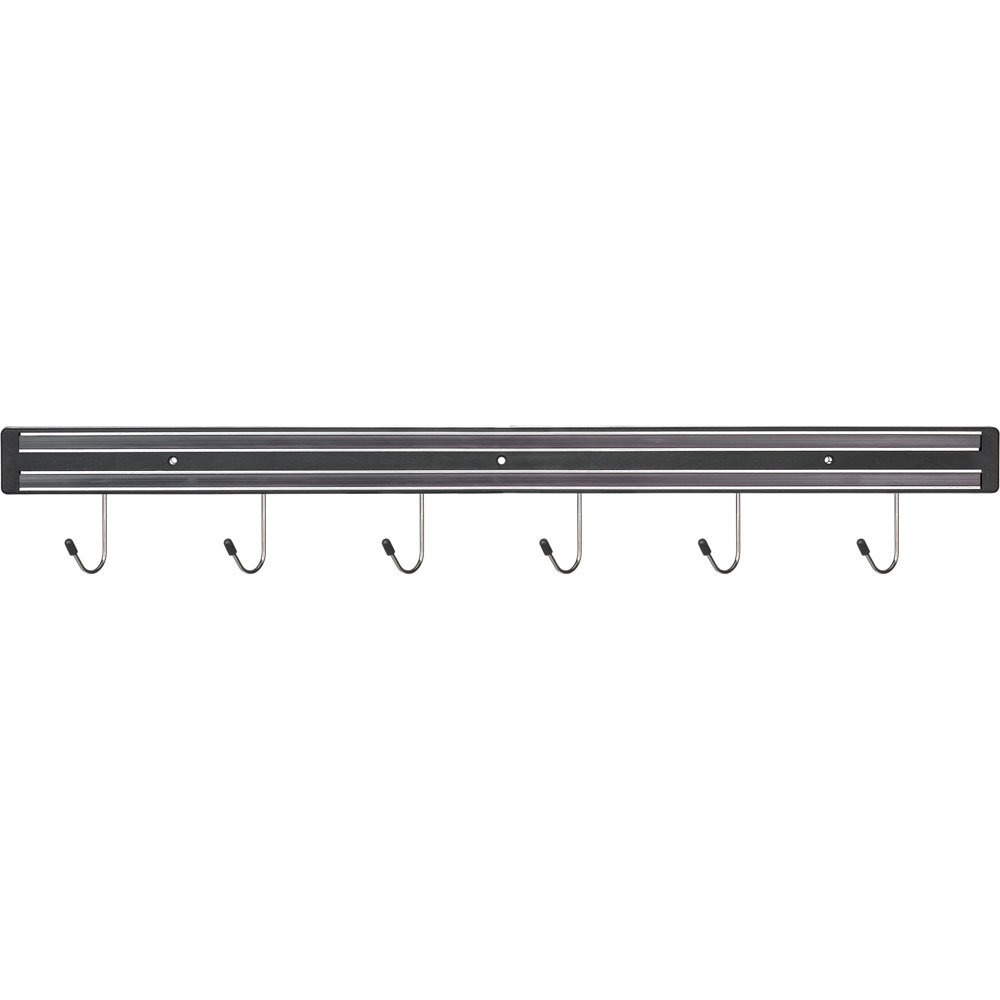 Konksudega magnetliist 600 mm