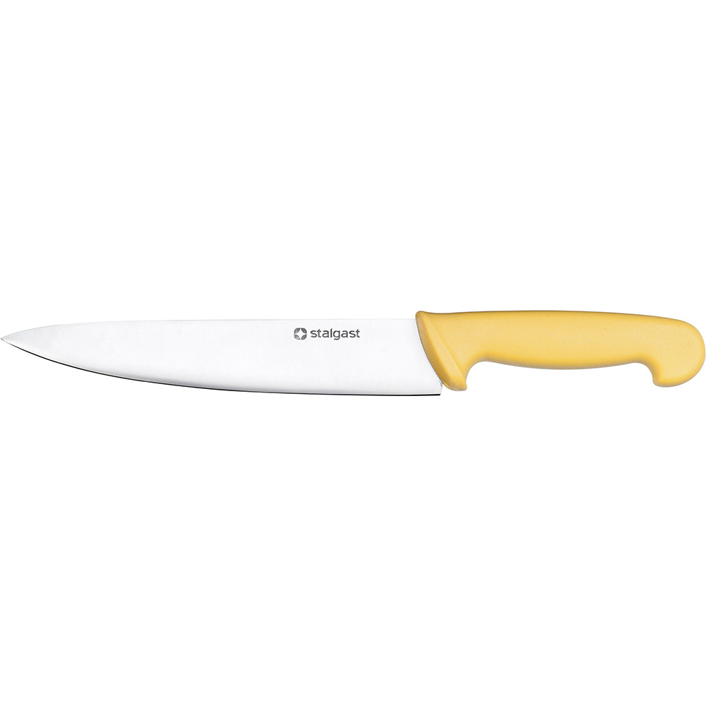 Kollane kööginuga 21 cm