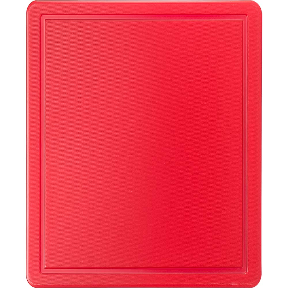 Punane lõikelaud GN 1/2