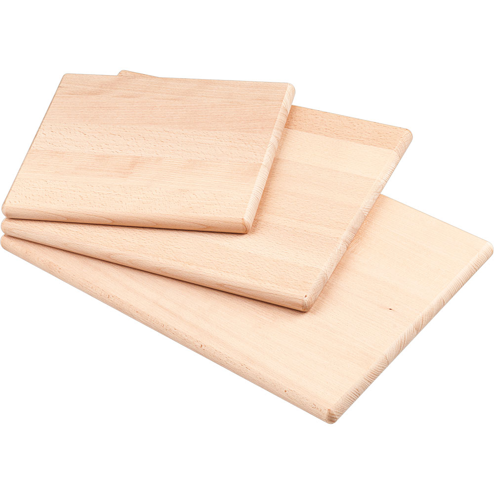 Puidust lõikelaud 250 x 300 mm