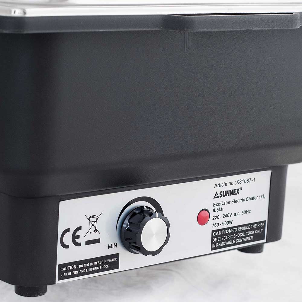 Elektriline ECO marmiit GN 1/1
