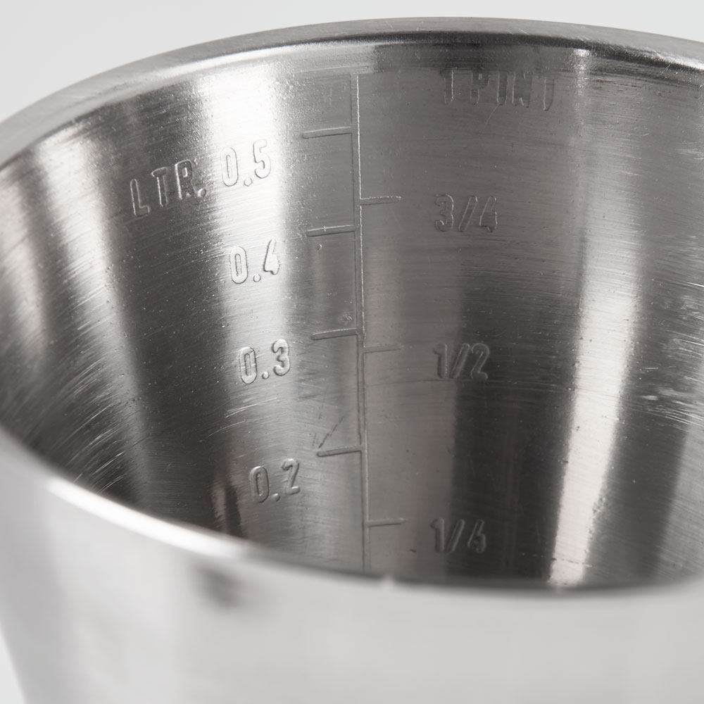 Mõõdukann 0,5 l