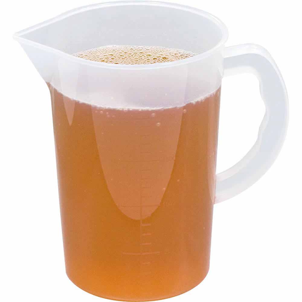 Polüpropüleenist kann 0,5 l