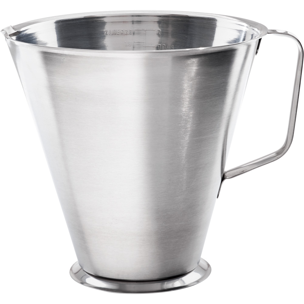 Mõõdukann 2 l