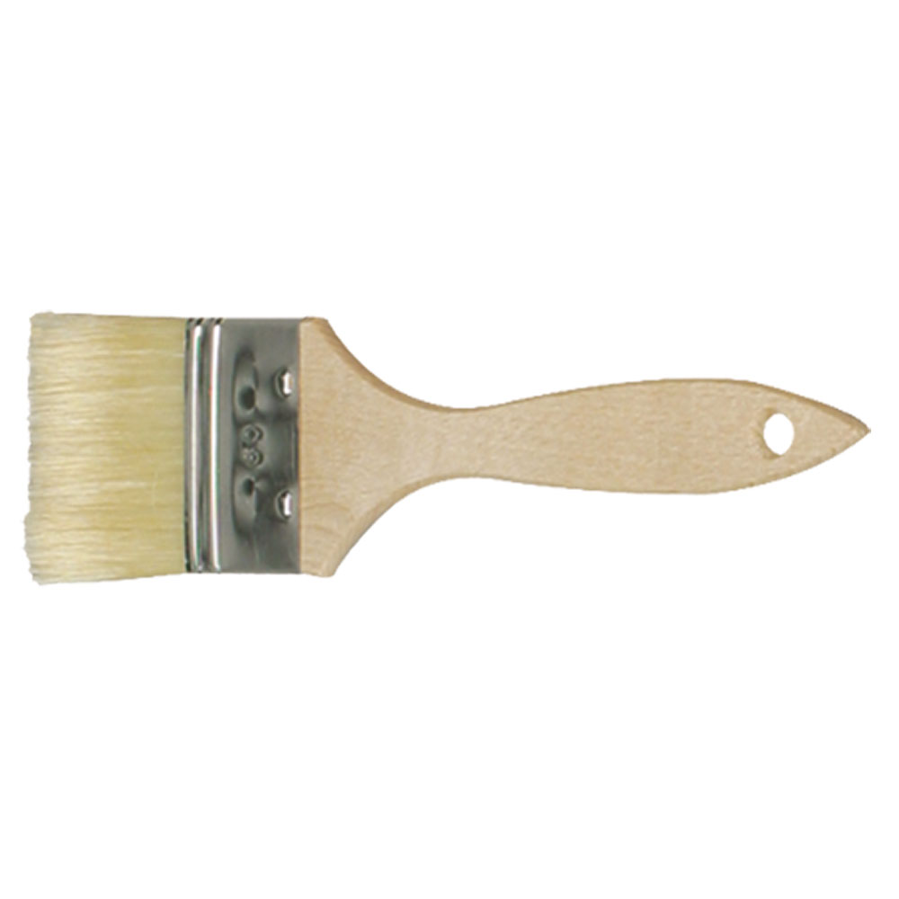 Puidust kondiitripintsel 4 cm