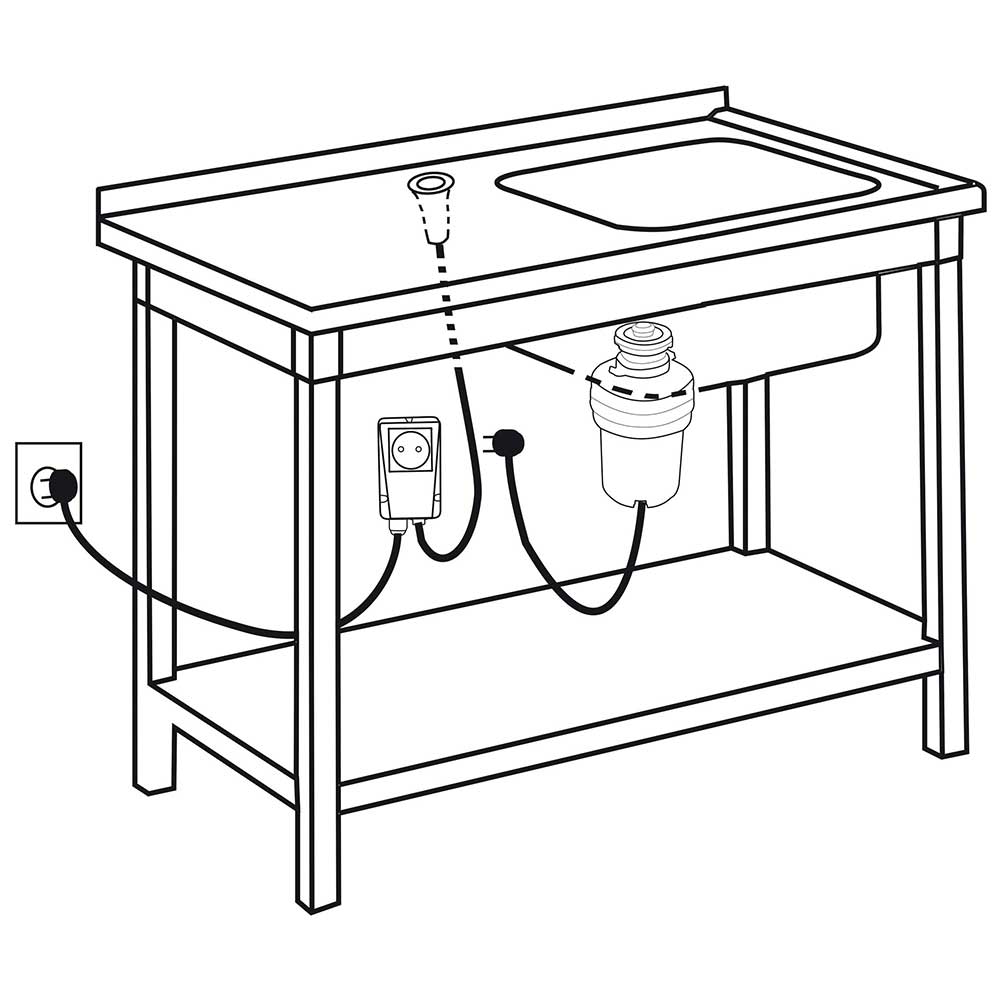 Pneumaatiline lüliti seadmele 650021