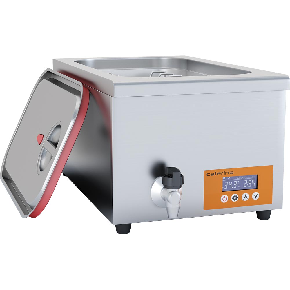 Sous-vide-veevann