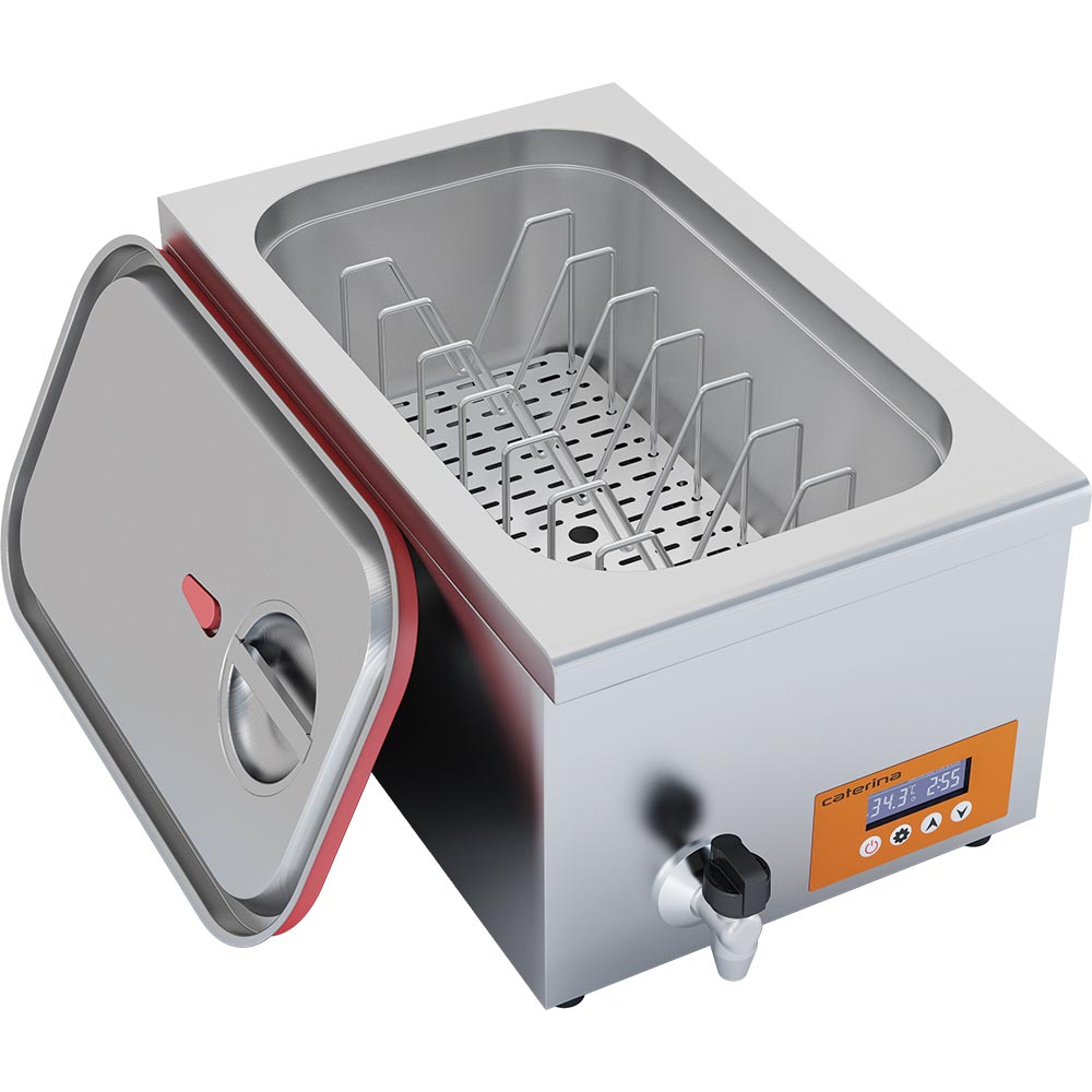 Sous-vide-veevann