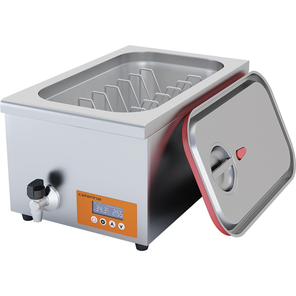 Sous-vide-veevann