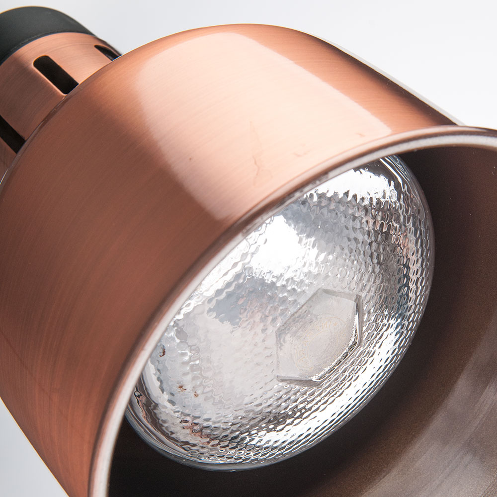 Vaseviimistlusega soojenduslamp