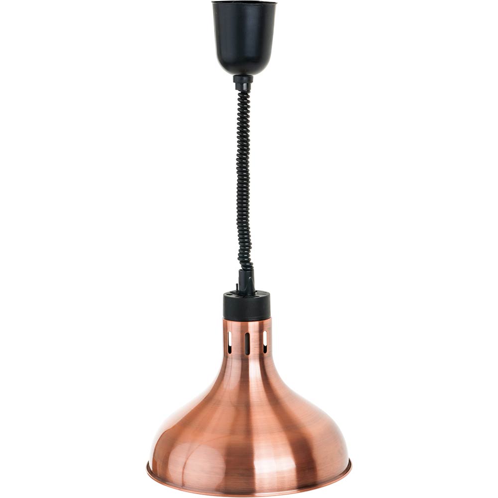Vaseviimistlusega soojenduslamp