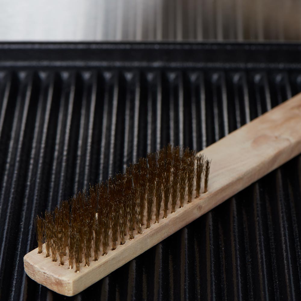 Ühekordne ribiline kontaktgrill 1,8 kW