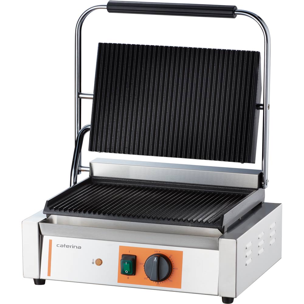 Ribiline Panini-kontaktgrill 2,2 kW