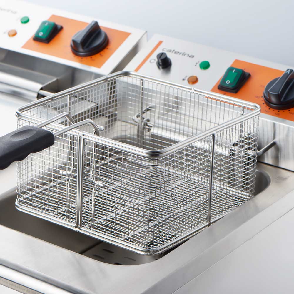2-vanniga Caterina elektrifritüür
