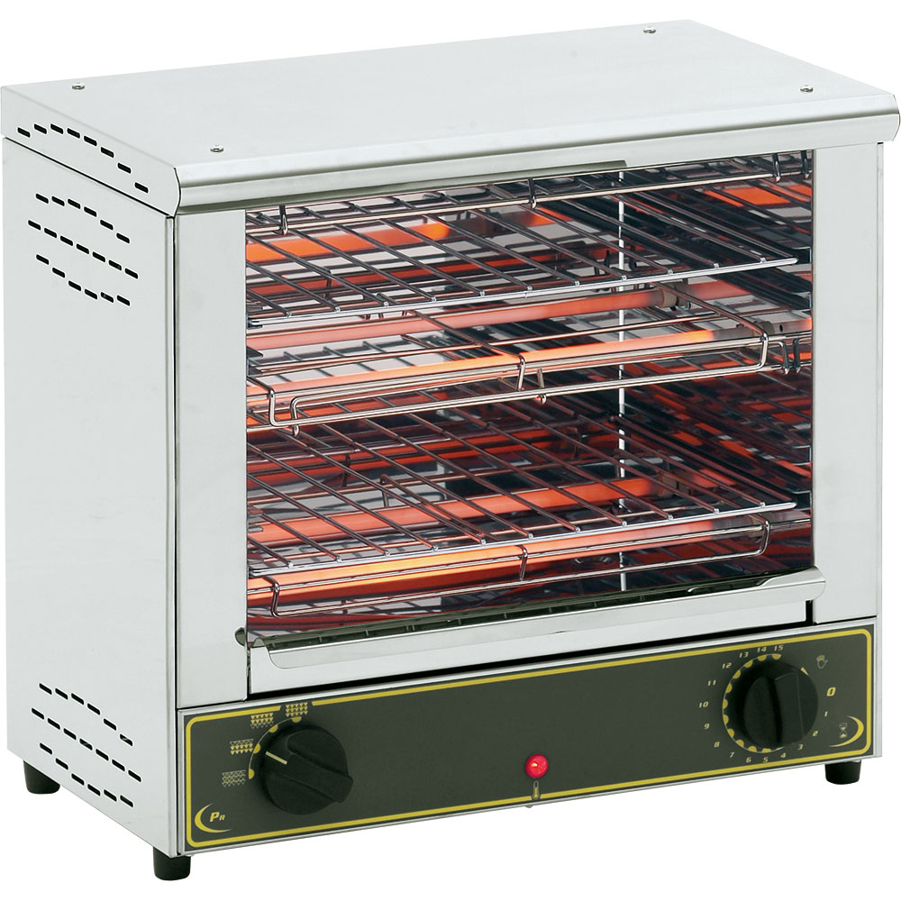Kahetasandiline röster 3 kW