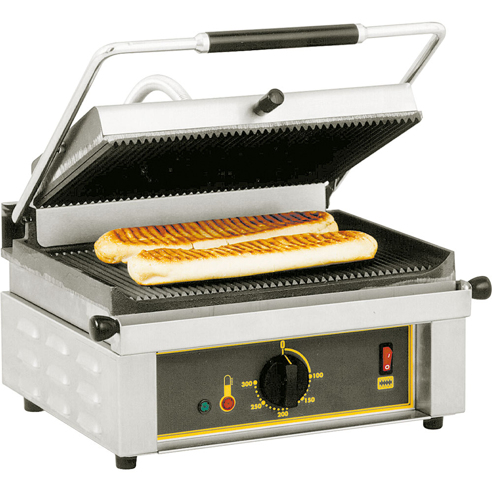 Panini-kontaktgrill 3 kW