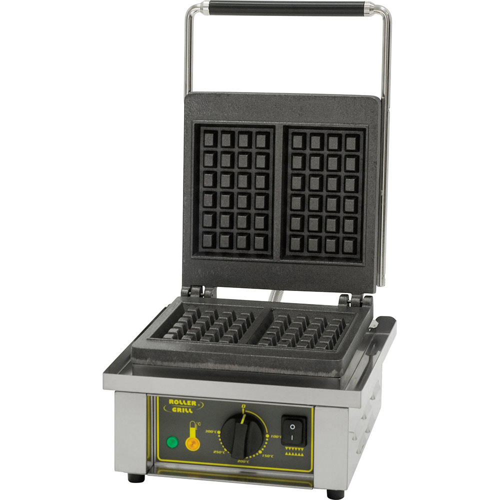 LIEGE vahvliküpsetaja 1,6 kW