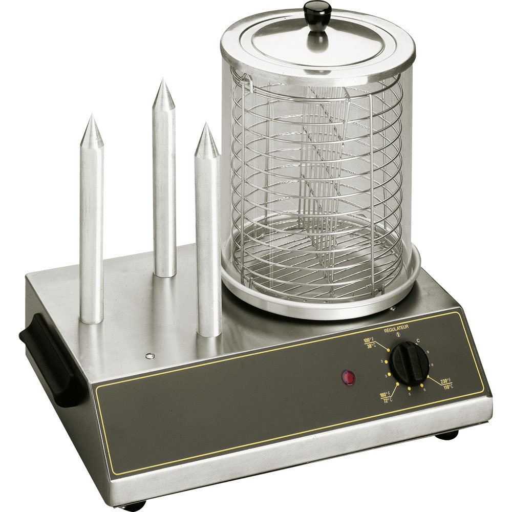 Hot dog’i masin 0,65 kW