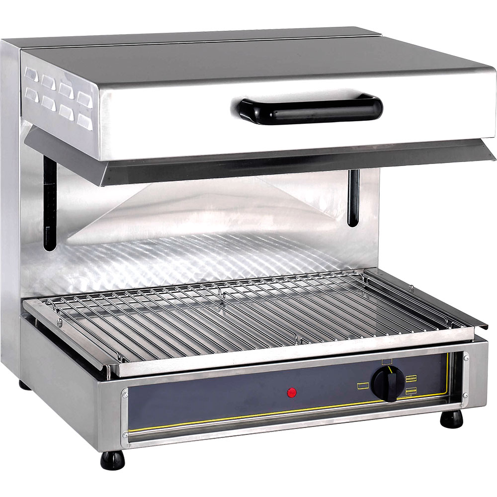 Reguleeritava ülaosaga salamander 2,8 kW