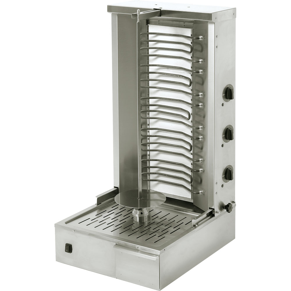 Elektriline kebabigrill 3,6 kW