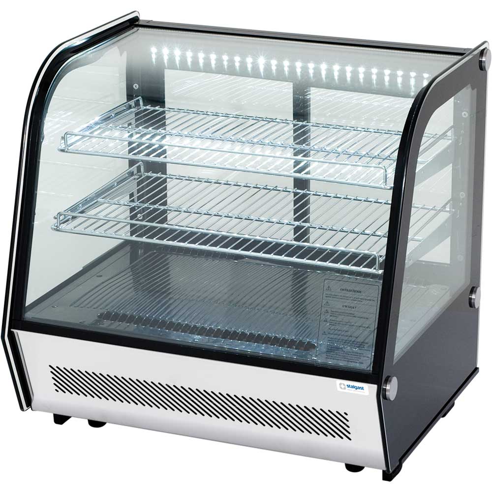 Lauapealne külmvitriin 120 l